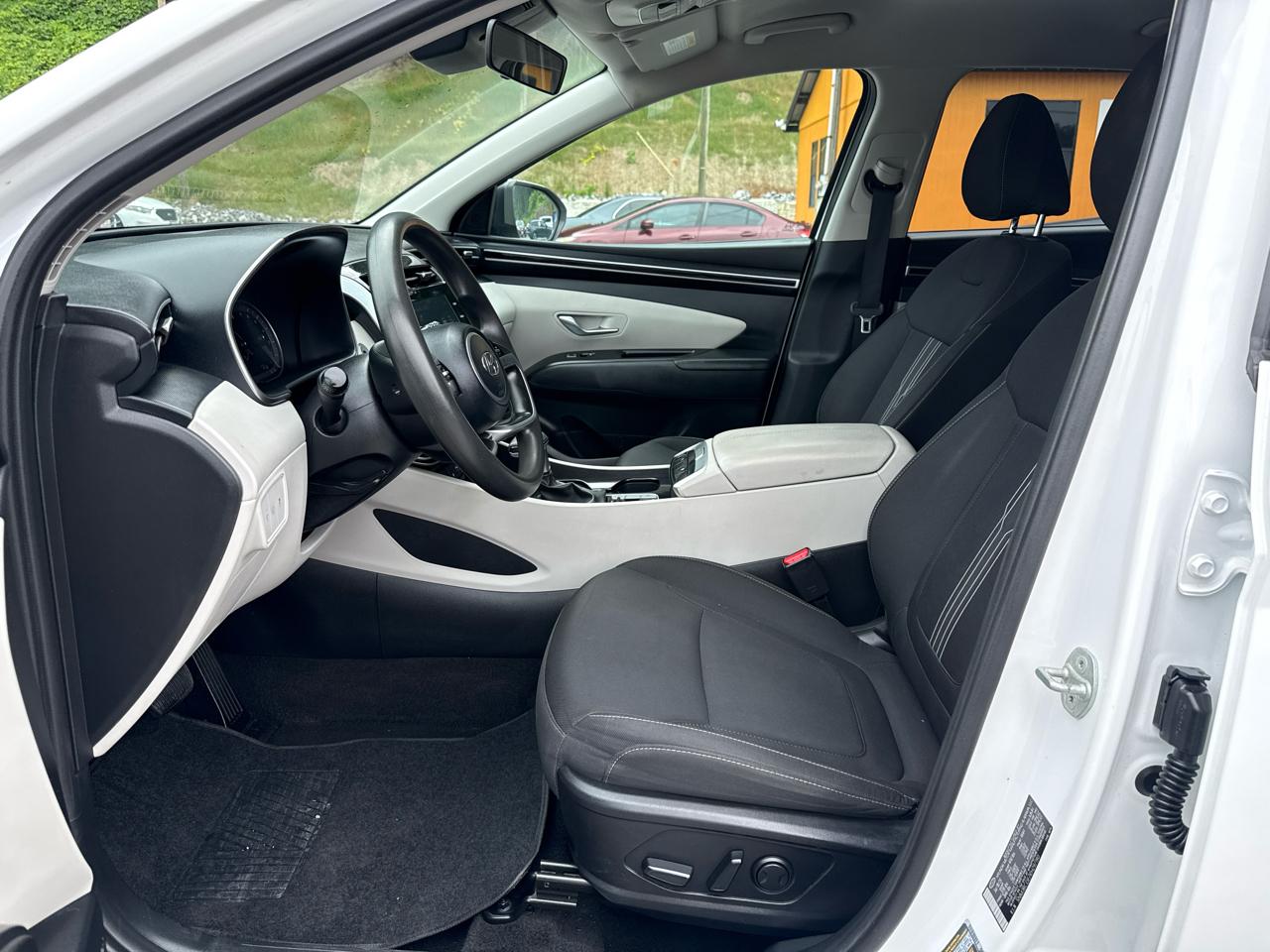 Hyundai Tucson SEL AWD 2024