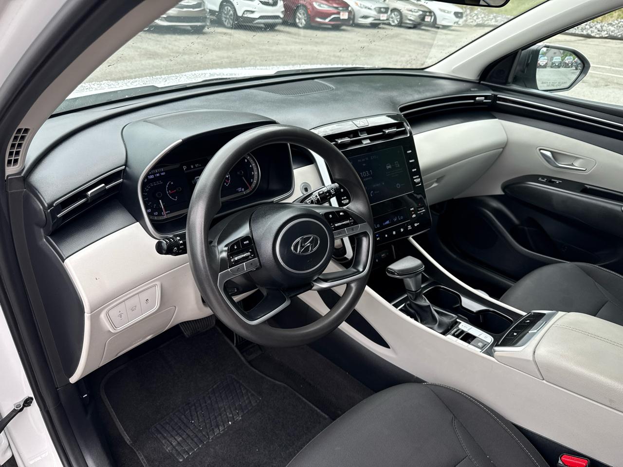 Hyundai Tucson SEL AWD 2024
