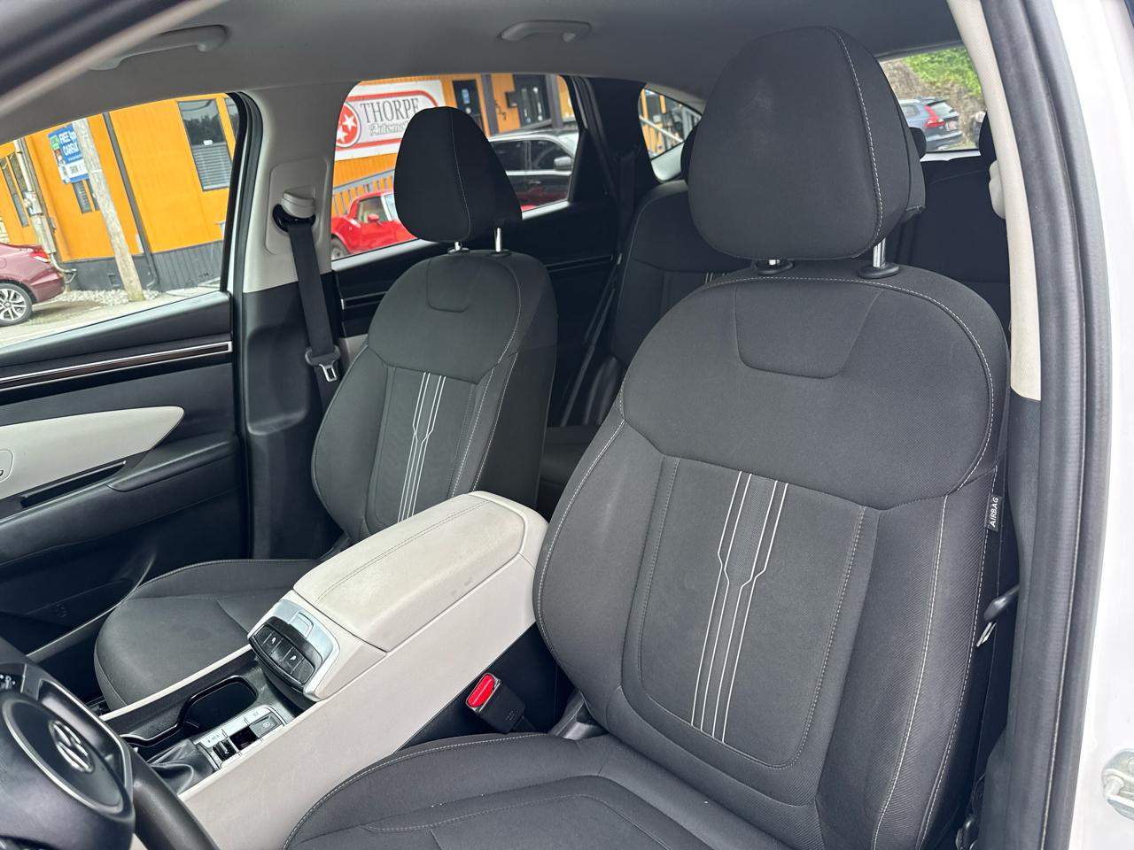 Hyundai Tucson SEL AWD 2024