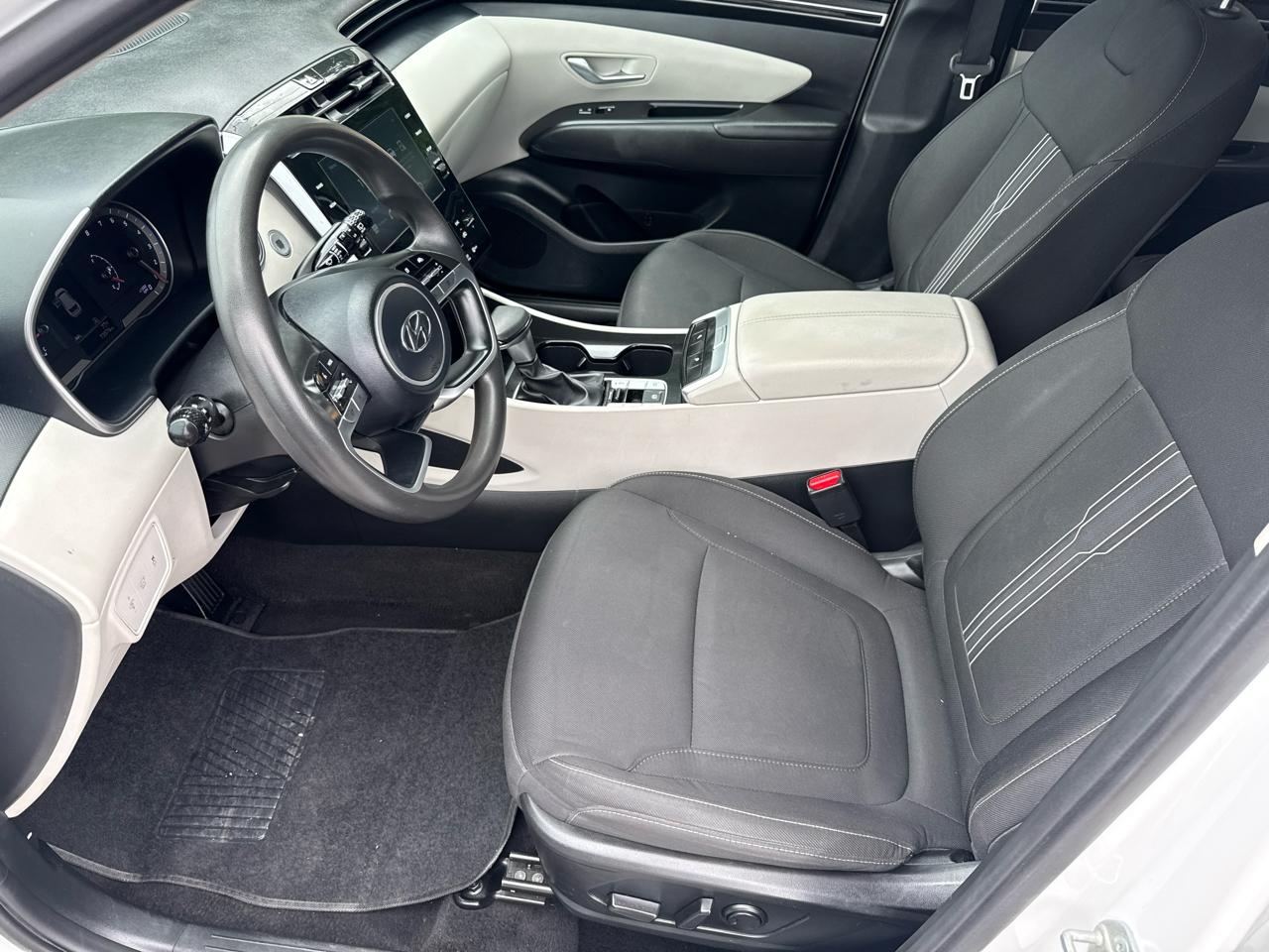 Hyundai Tucson SEL AWD 2024