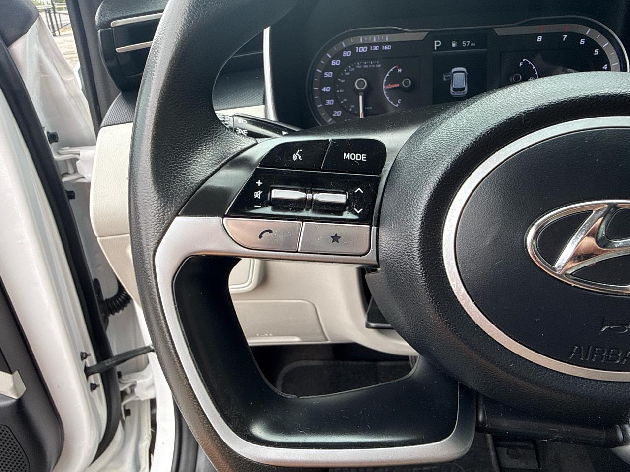 Hyundai Tucson SEL AWD 2024