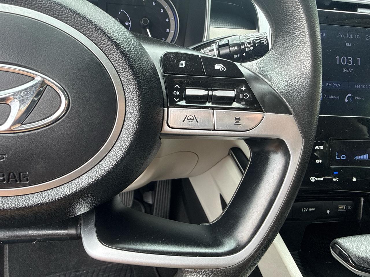 Hyundai Tucson SEL AWD 2024