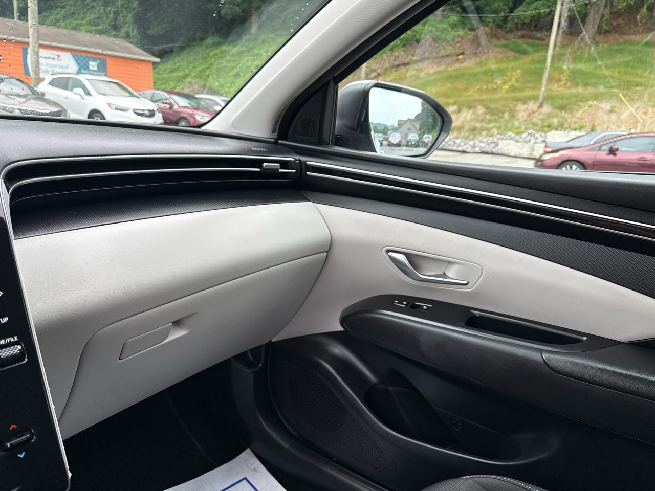 Hyundai Tucson SEL AWD 2024