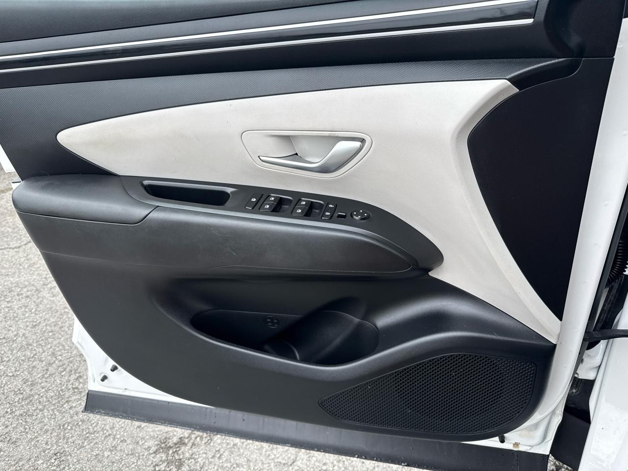 Hyundai Tucson SEL AWD 2024