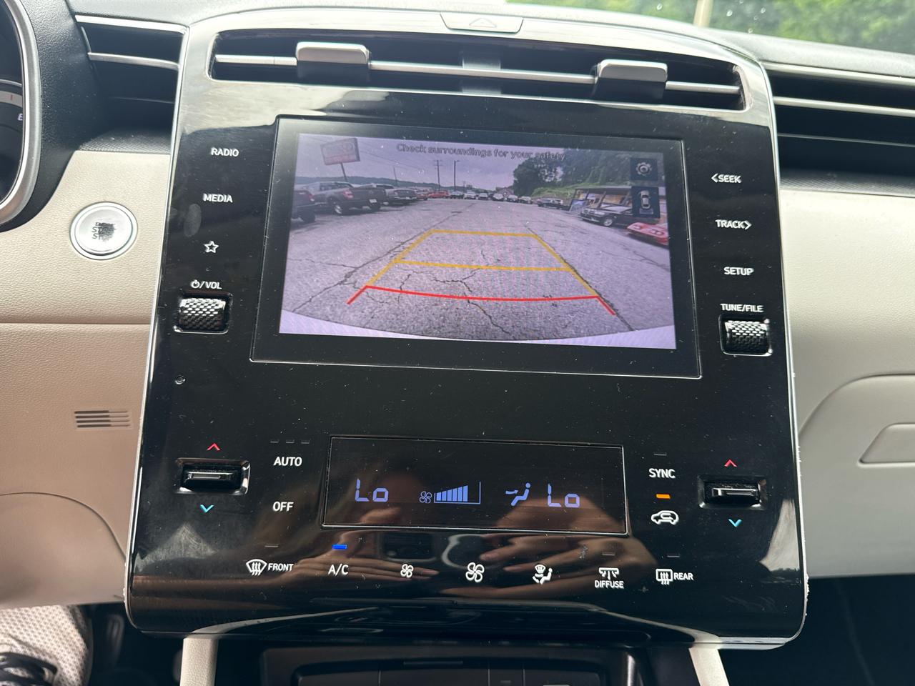 Hyundai Tucson SEL AWD 2024