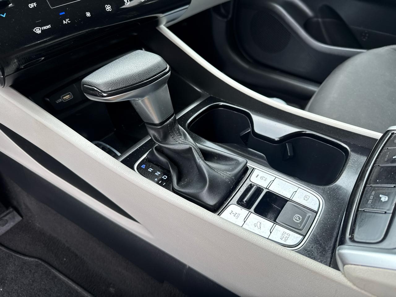 Hyundai Tucson SEL AWD 2024