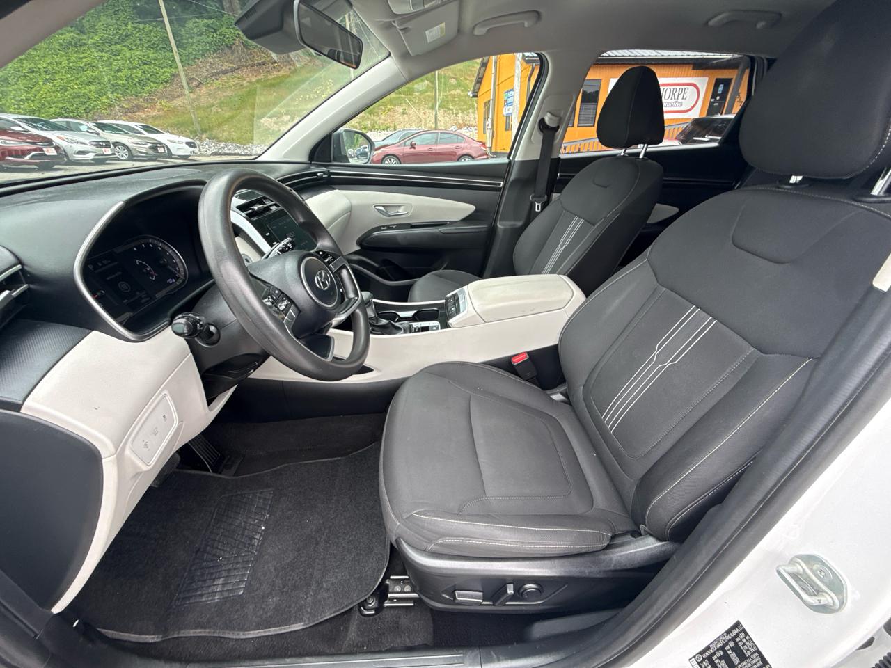 Hyundai Tucson SEL AWD 2024
