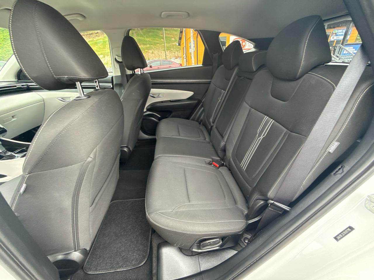 Hyundai Tucson SEL AWD 2024