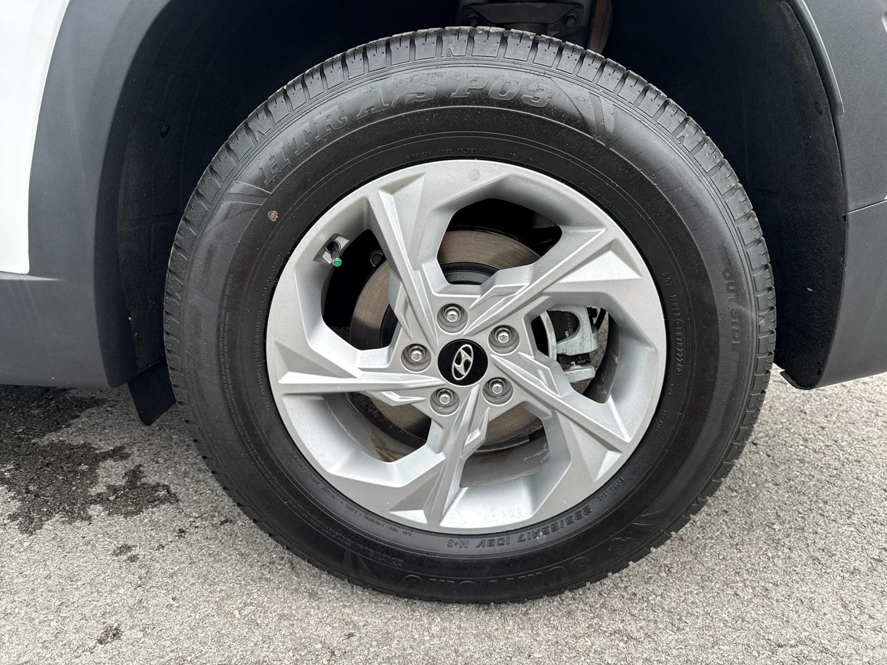 Hyundai Tucson SEL AWD 2024