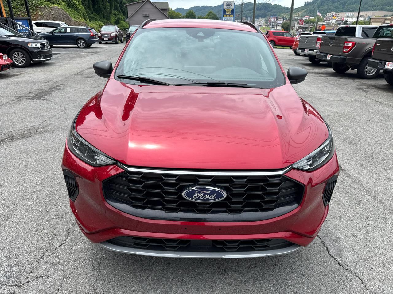 Ford Escape ST-Line AWD 2024