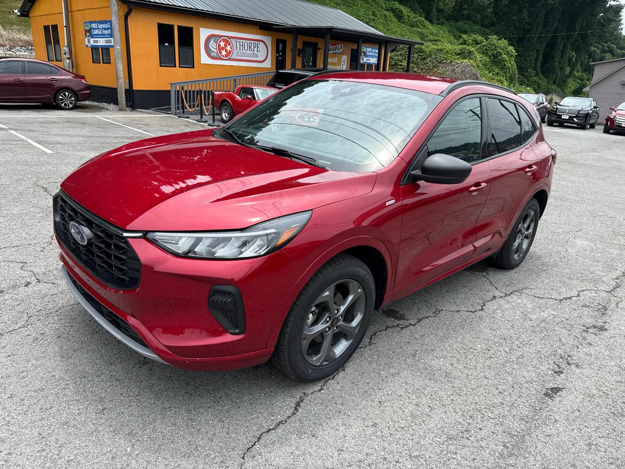 Ford Escape ST-Line AWD 2024