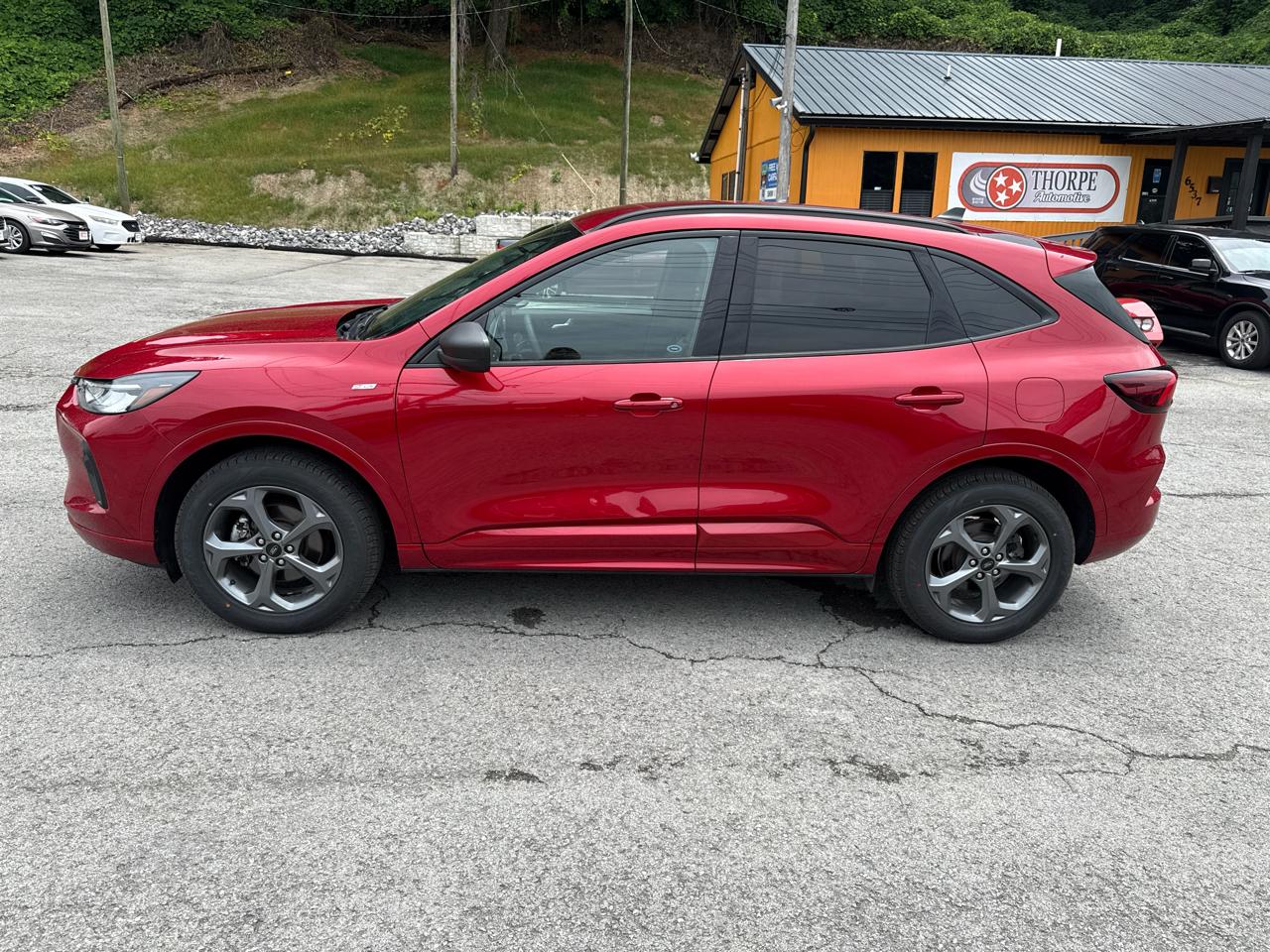 Ford Escape ST-Line AWD 2024