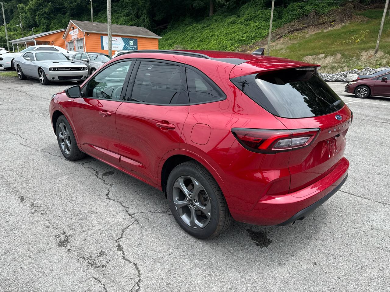 Ford Escape ST-Line AWD 2024