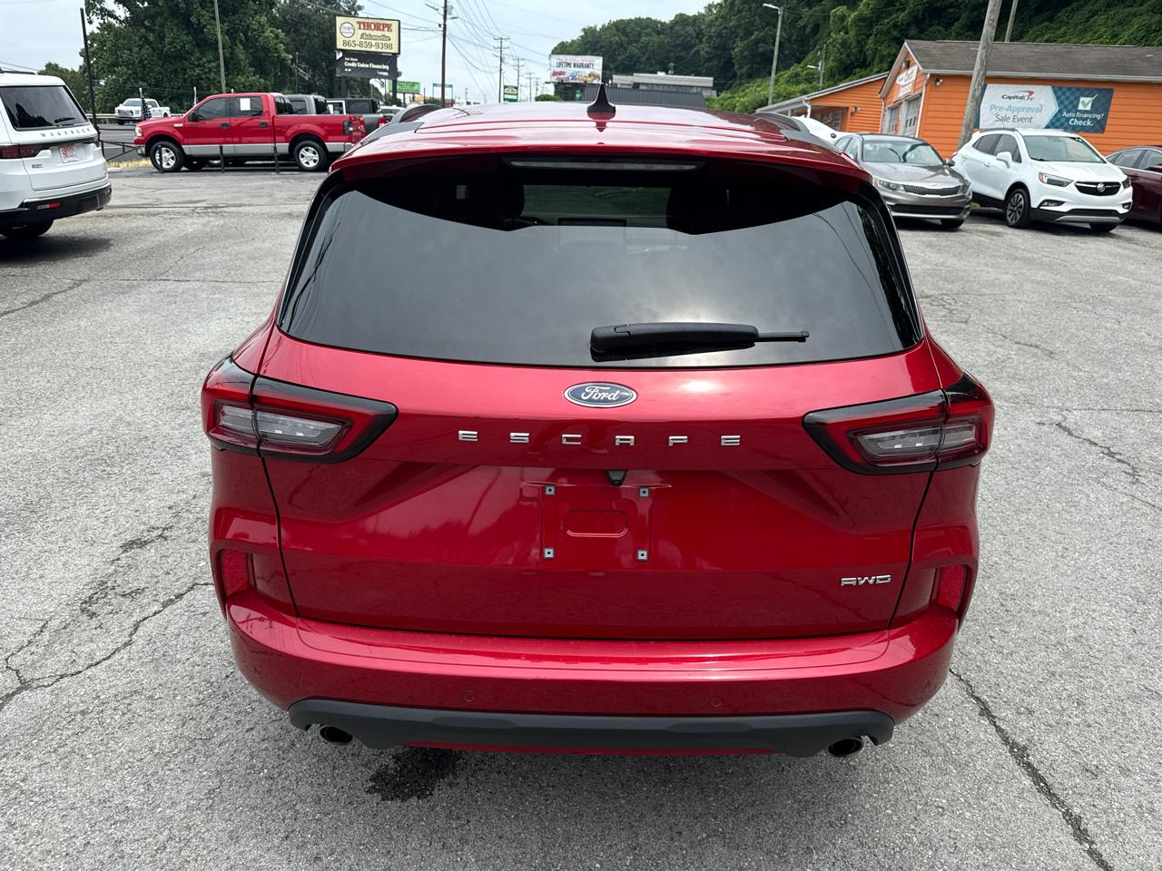 Ford Escape ST-Line AWD 2024