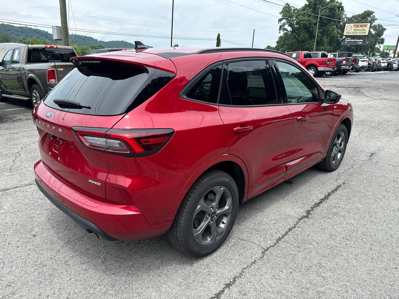 Ford Escape ST-Line AWD 2024