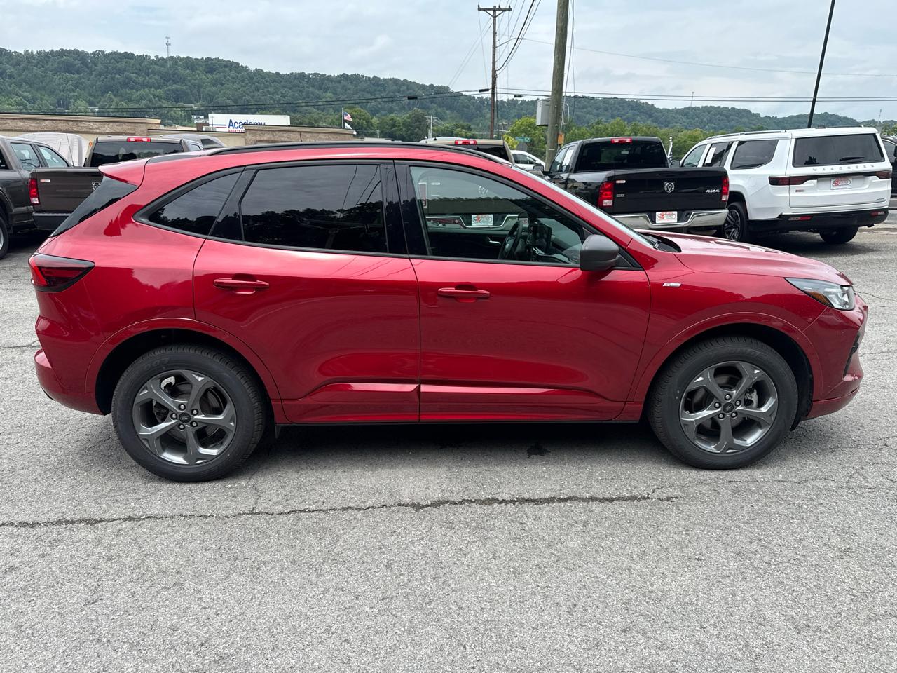 Ford Escape ST-Line AWD 2024