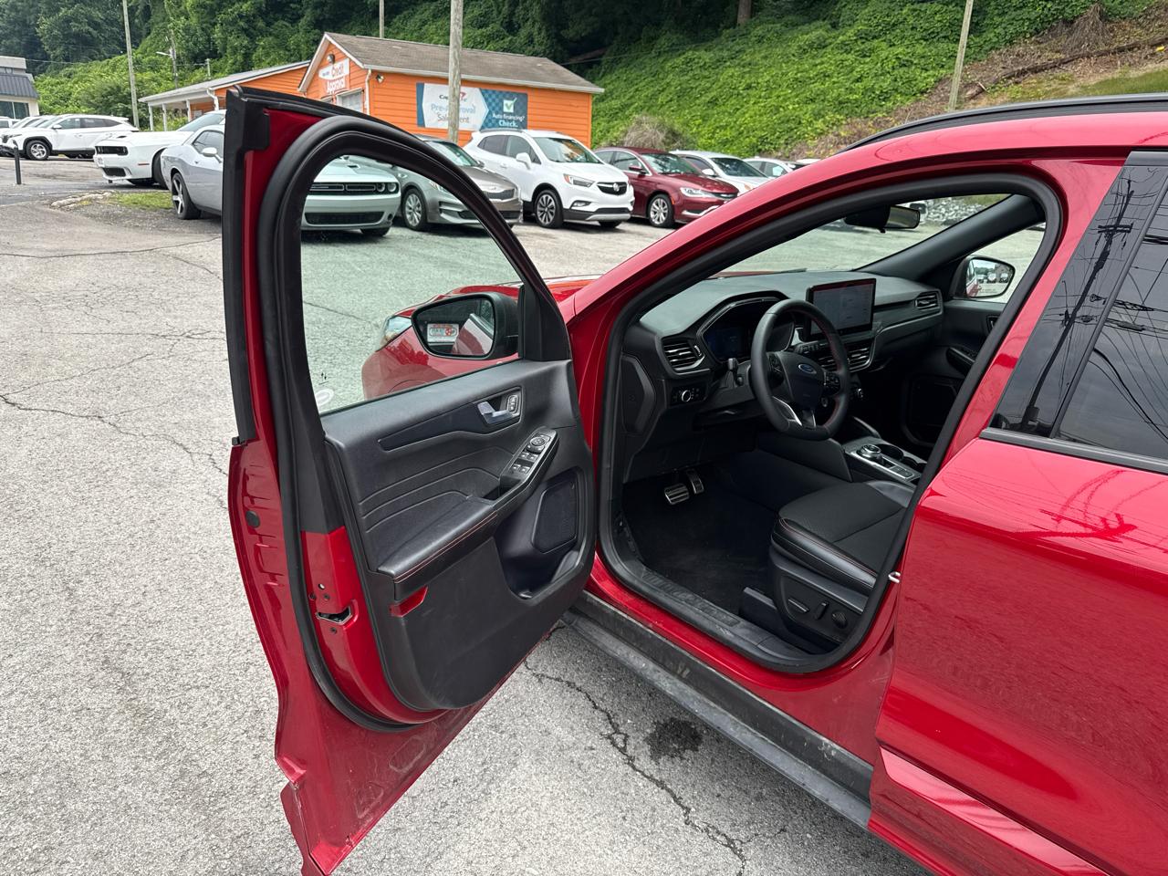 Ford Escape ST-Line AWD 2024