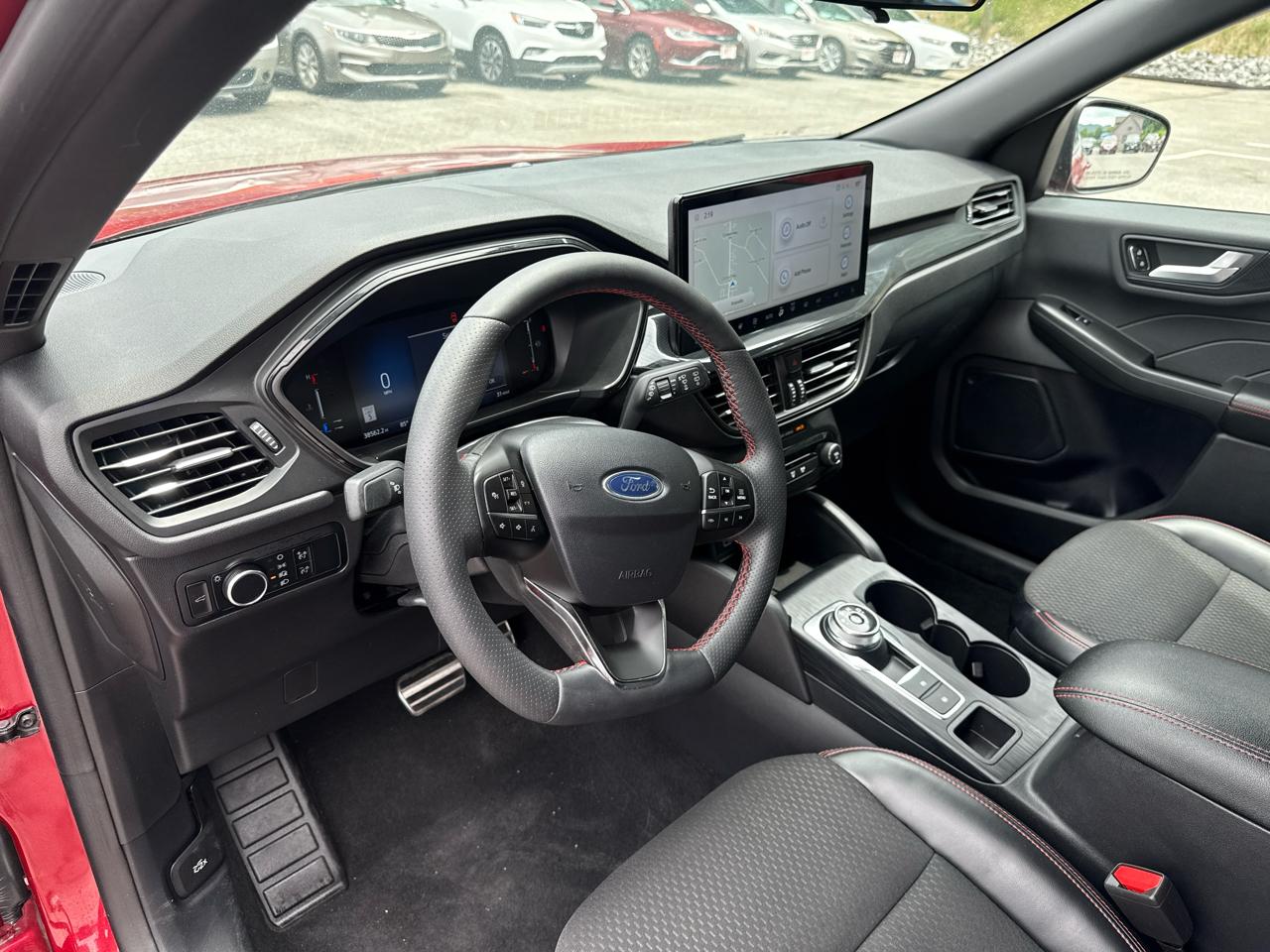 Ford Escape ST-Line AWD 2024