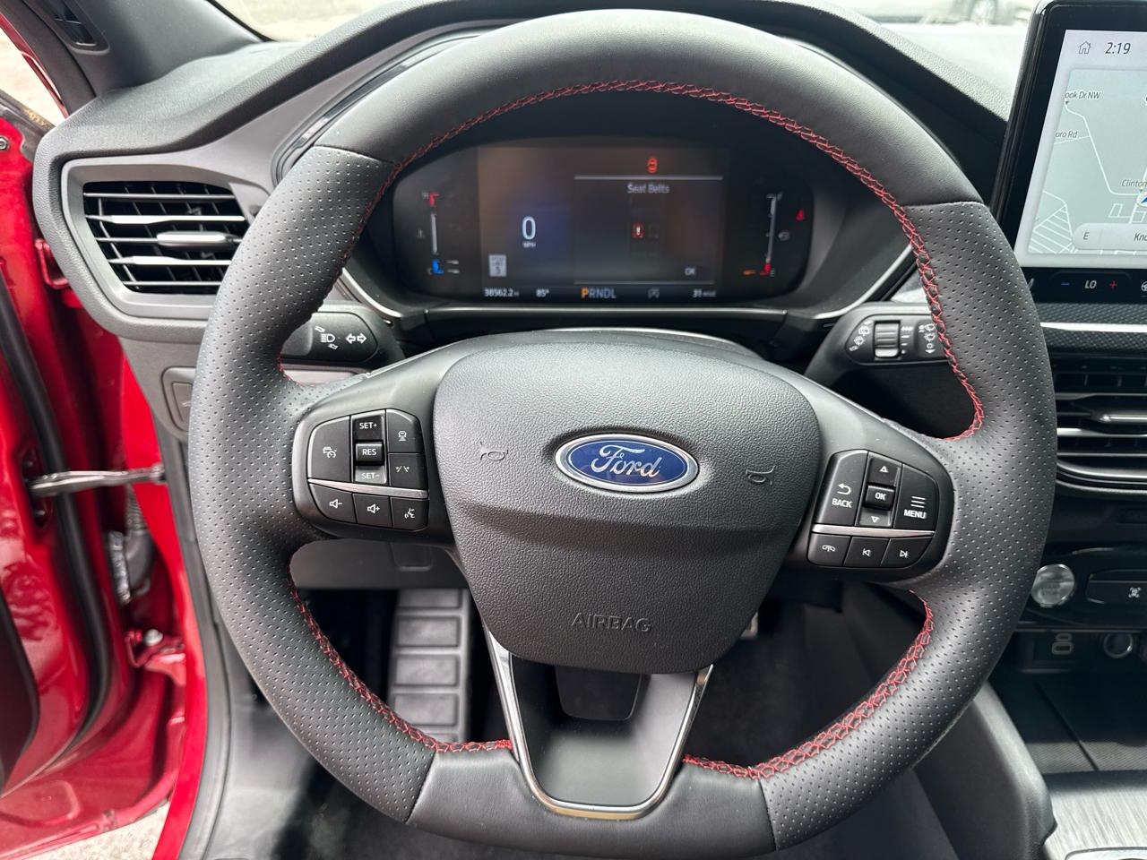 Ford Escape ST-Line AWD 2024