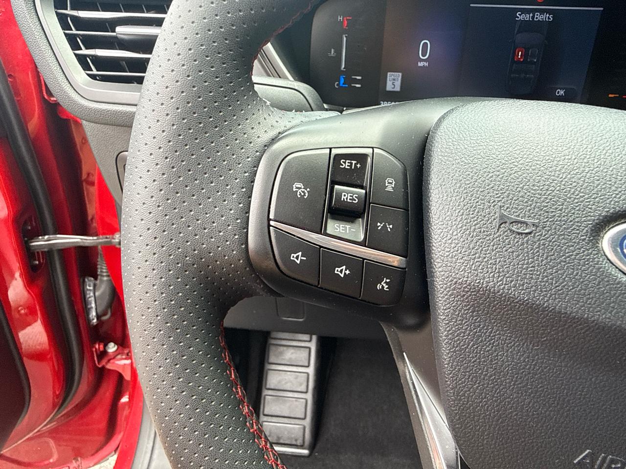 Ford Escape ST-Line AWD 2024
