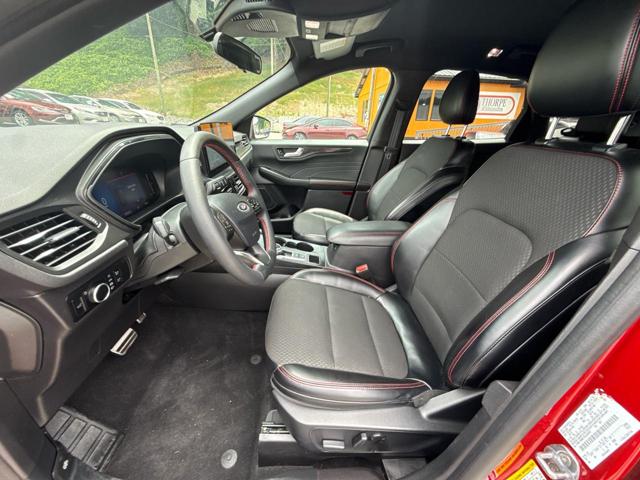 Ford Escape ST-Line AWD 2024