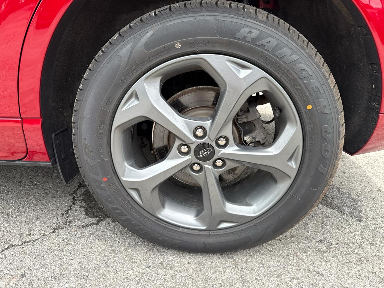Ford Escape ST-Line AWD 2024