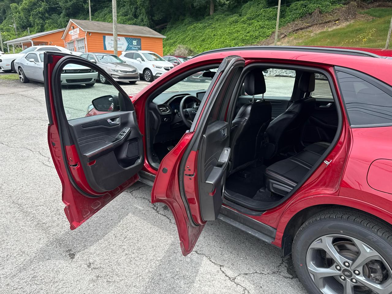 Ford Escape ST-Line AWD 2024