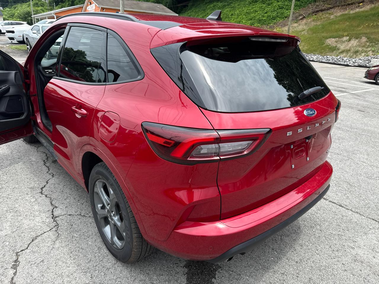 Ford Escape ST-Line AWD 2024