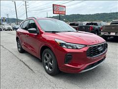 2024 Ford Escape 
