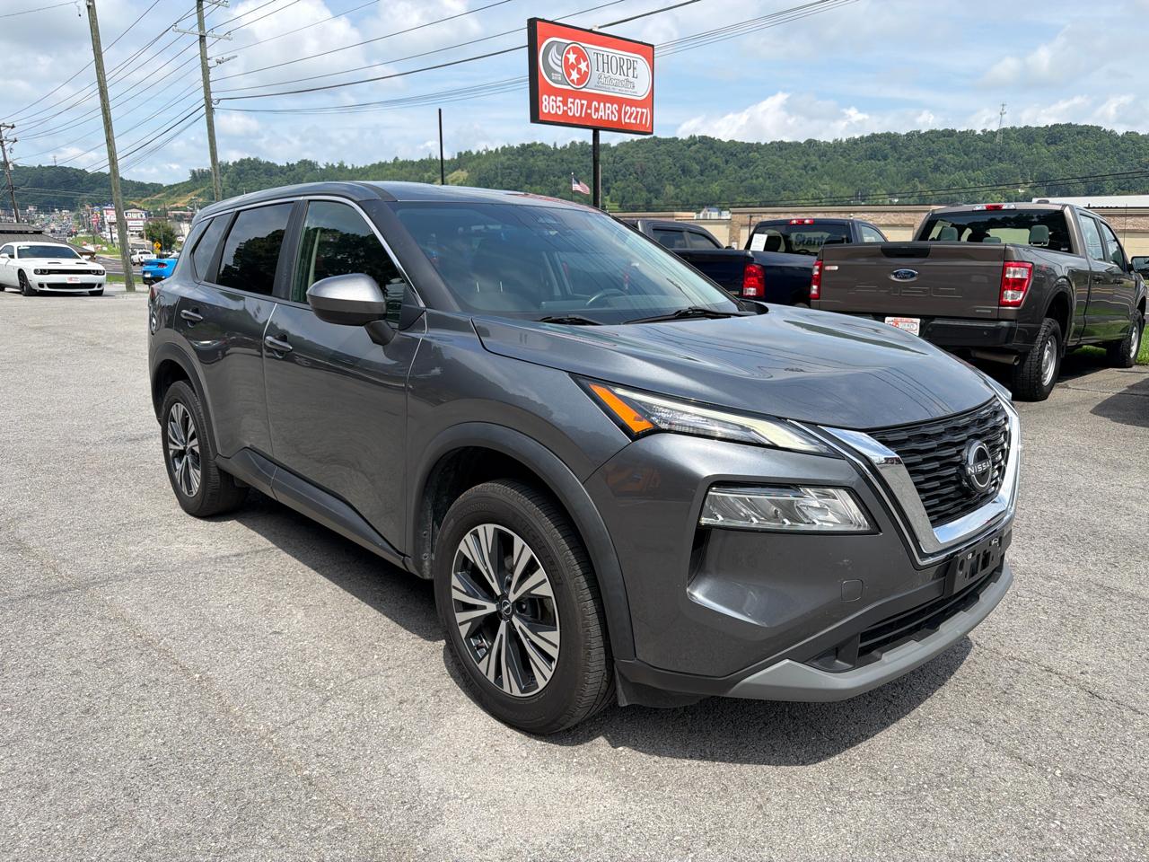 Nissan Rogue SV AWD 2023