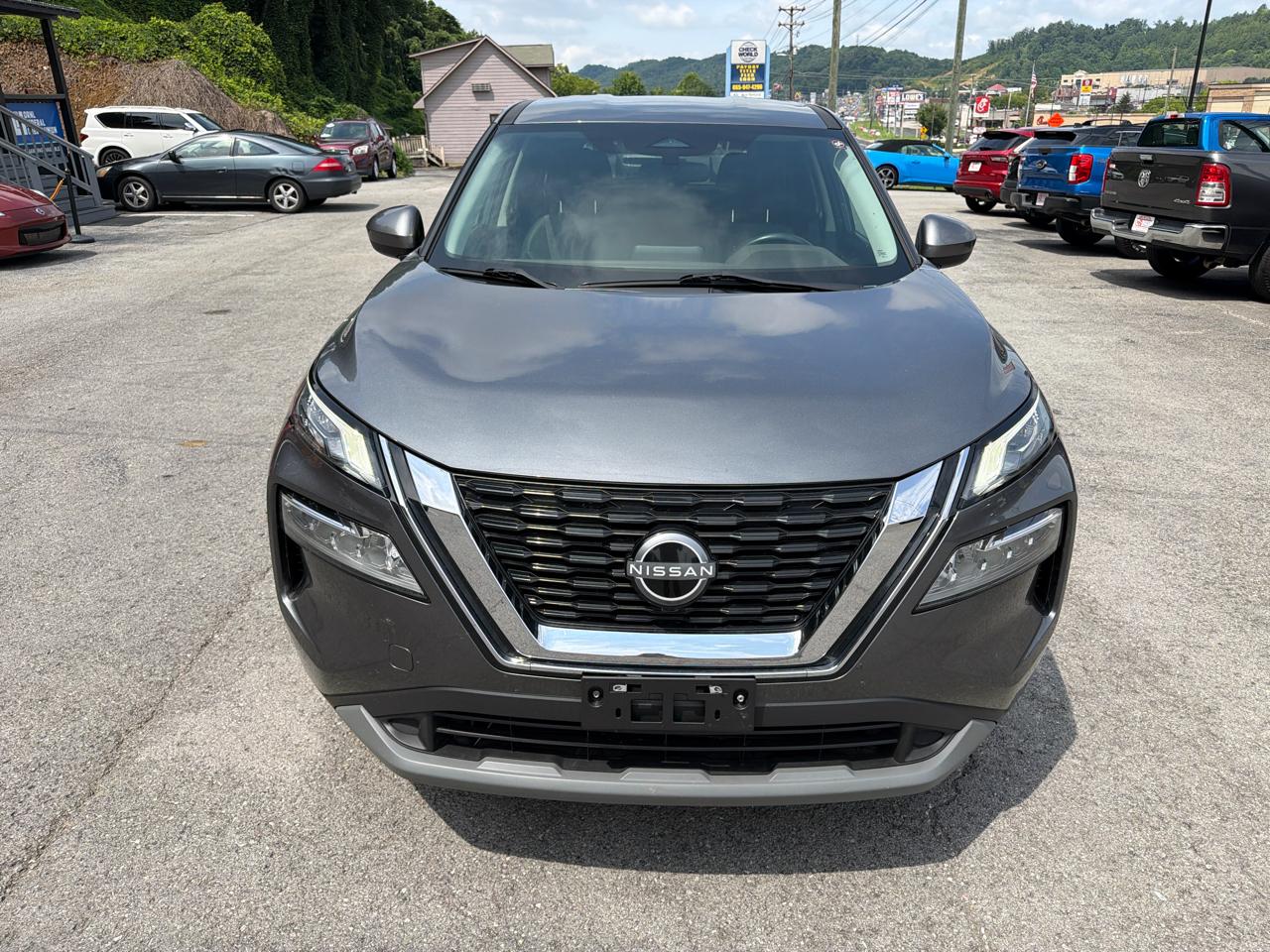 Nissan Rogue SV AWD 2023