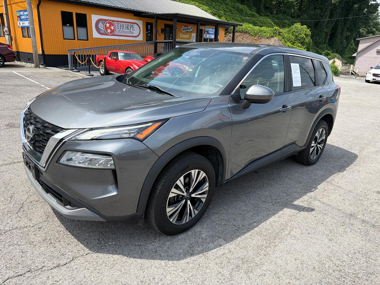 Nissan Rogue SV AWD 2023