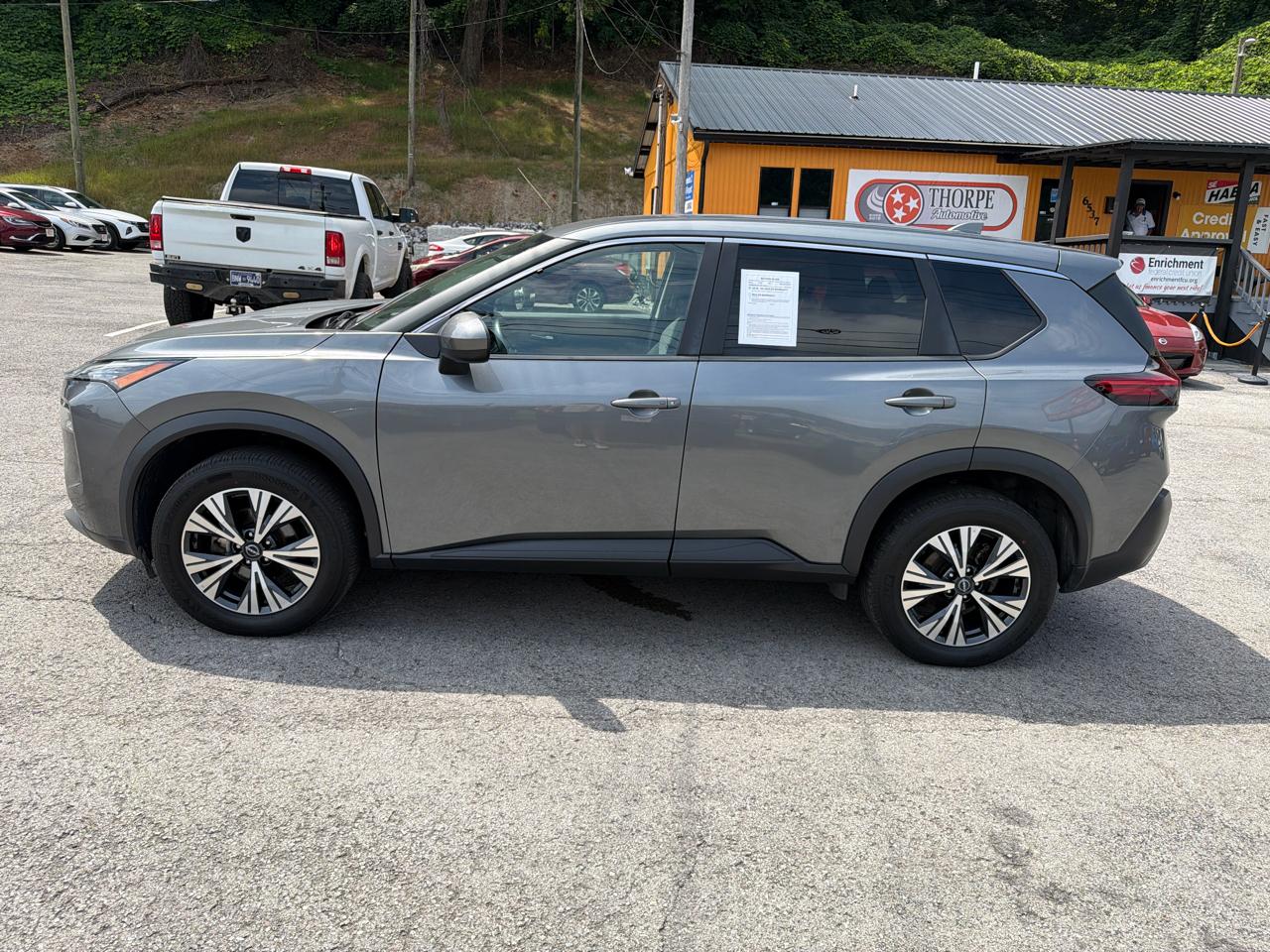 Nissan Rogue SV AWD 2023