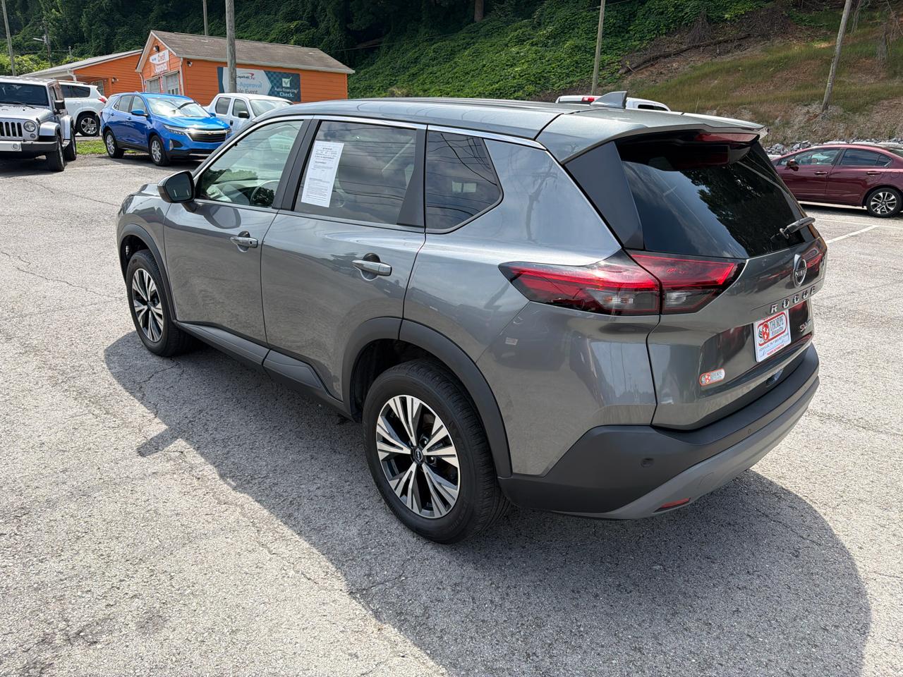 Nissan Rogue SV AWD 2023