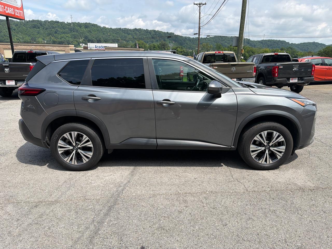 Nissan Rogue SV AWD 2023