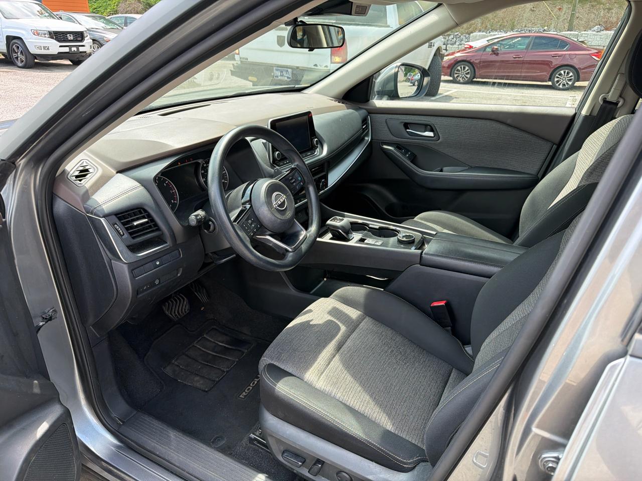 Nissan Rogue SV AWD 2023