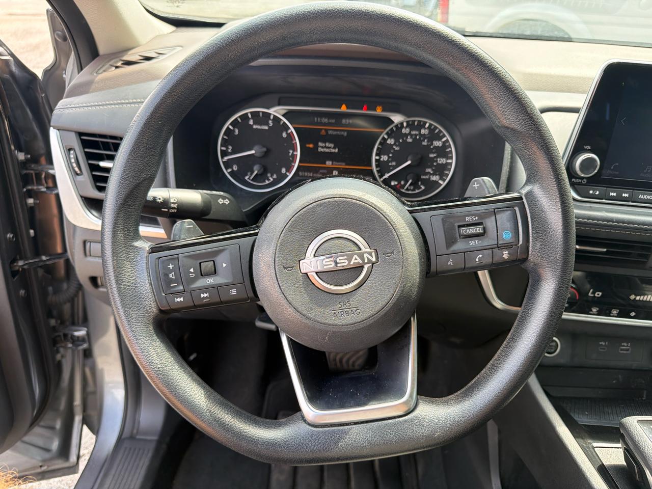 Nissan Rogue SV AWD 2023