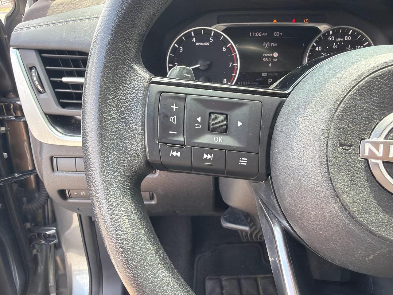 Nissan Rogue SV AWD 2023