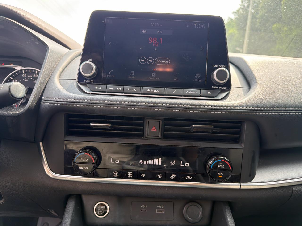Nissan Rogue SV AWD 2023