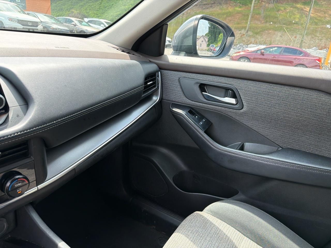 Nissan Rogue SV AWD 2023