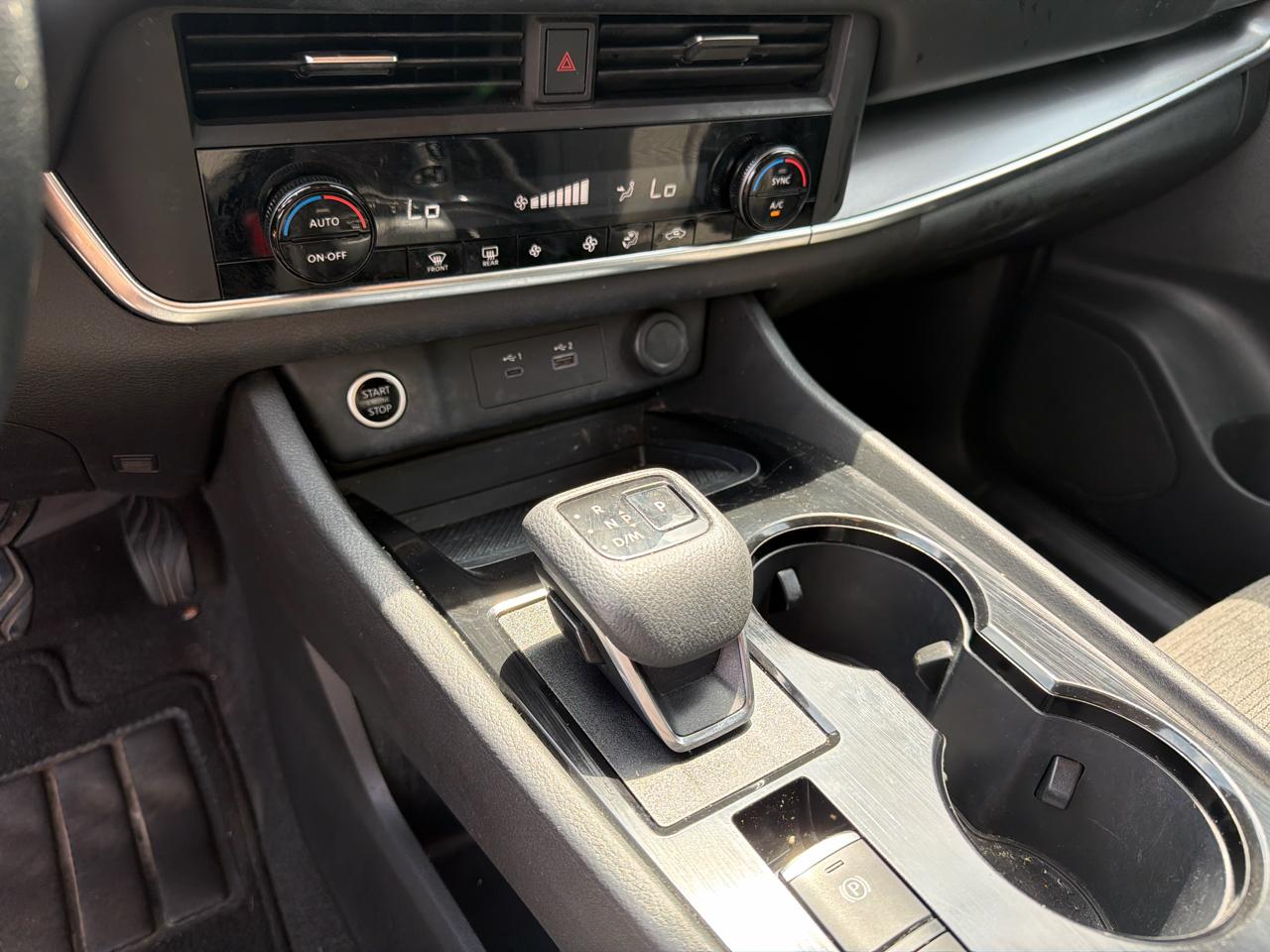 Nissan Rogue SV AWD 2023