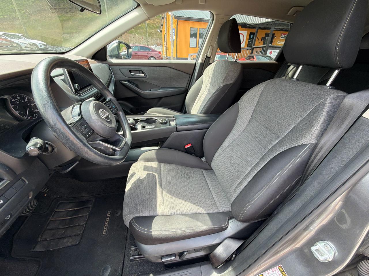 Nissan Rogue SV AWD 2023
