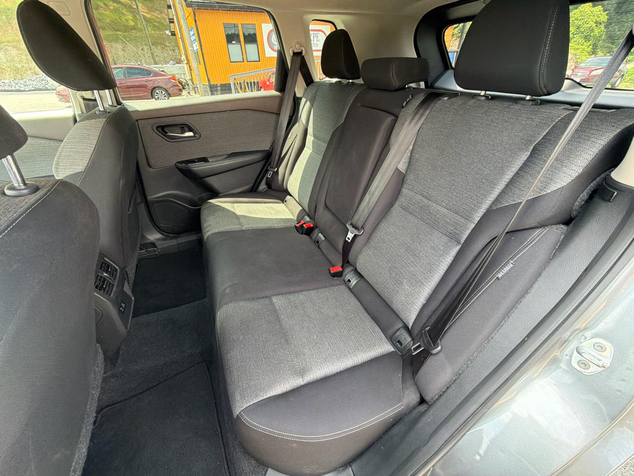 Nissan Rogue SV AWD 2023