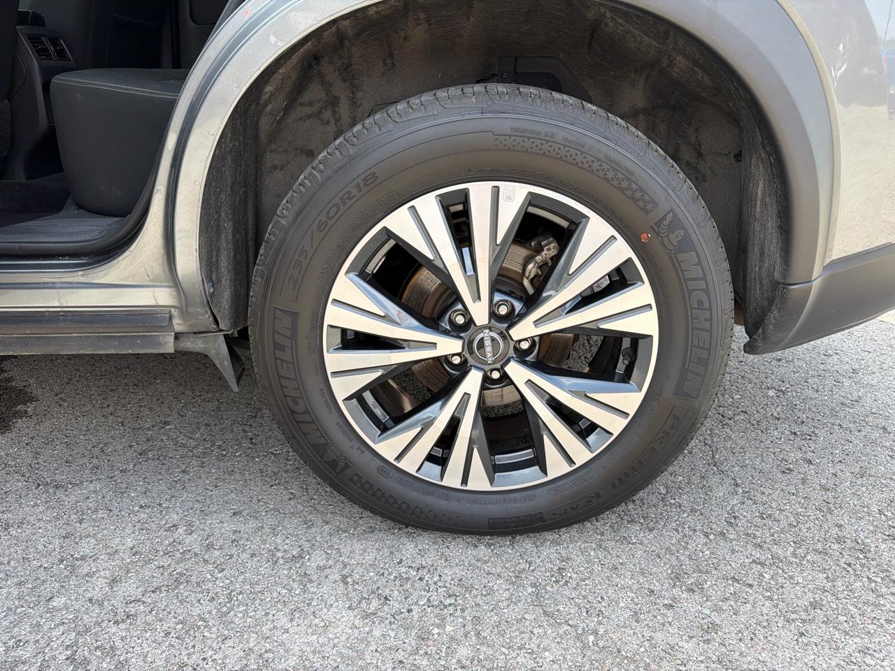 Nissan Rogue SV AWD 2023