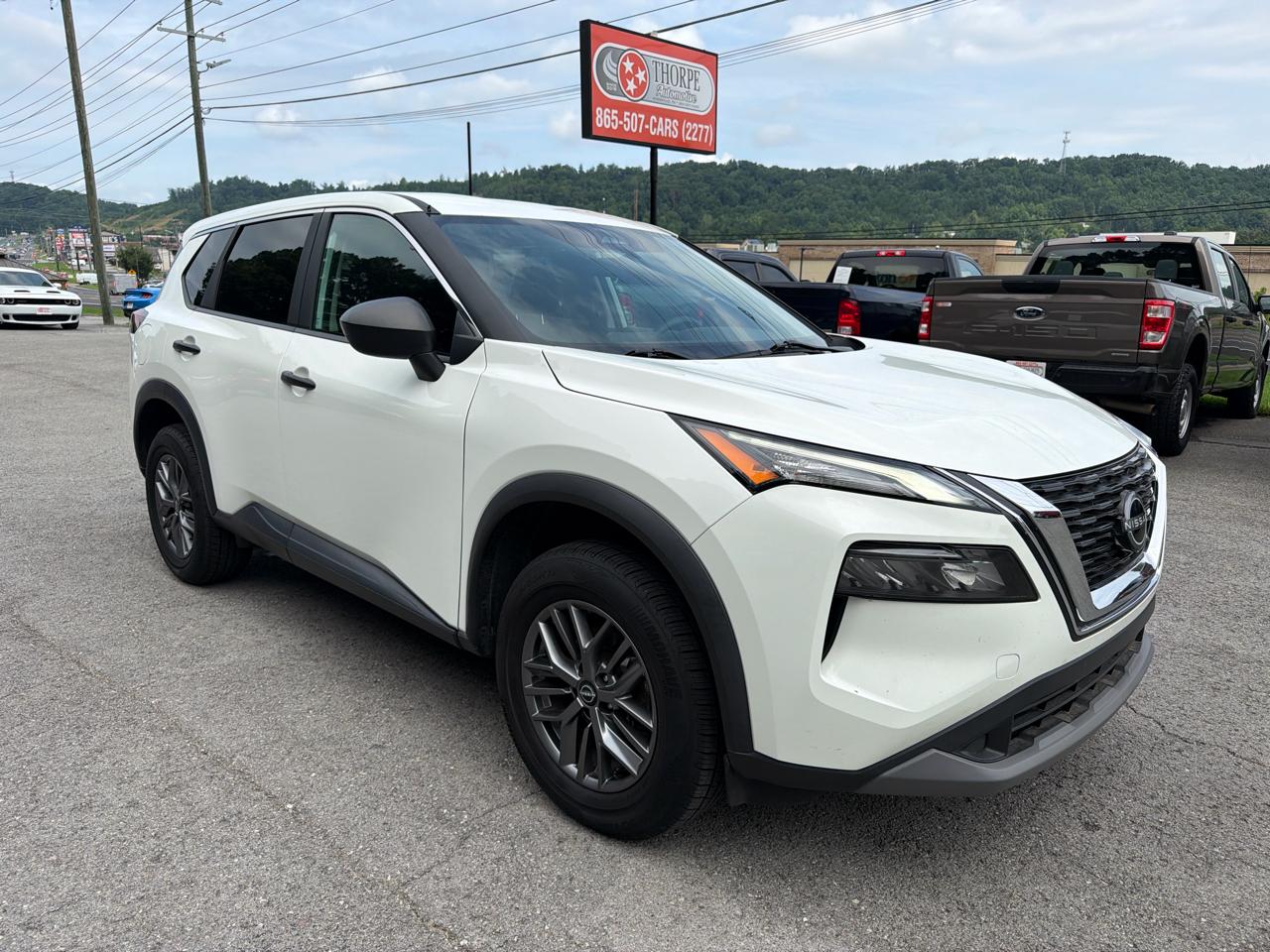 Nissan Rogue S AWD 2023