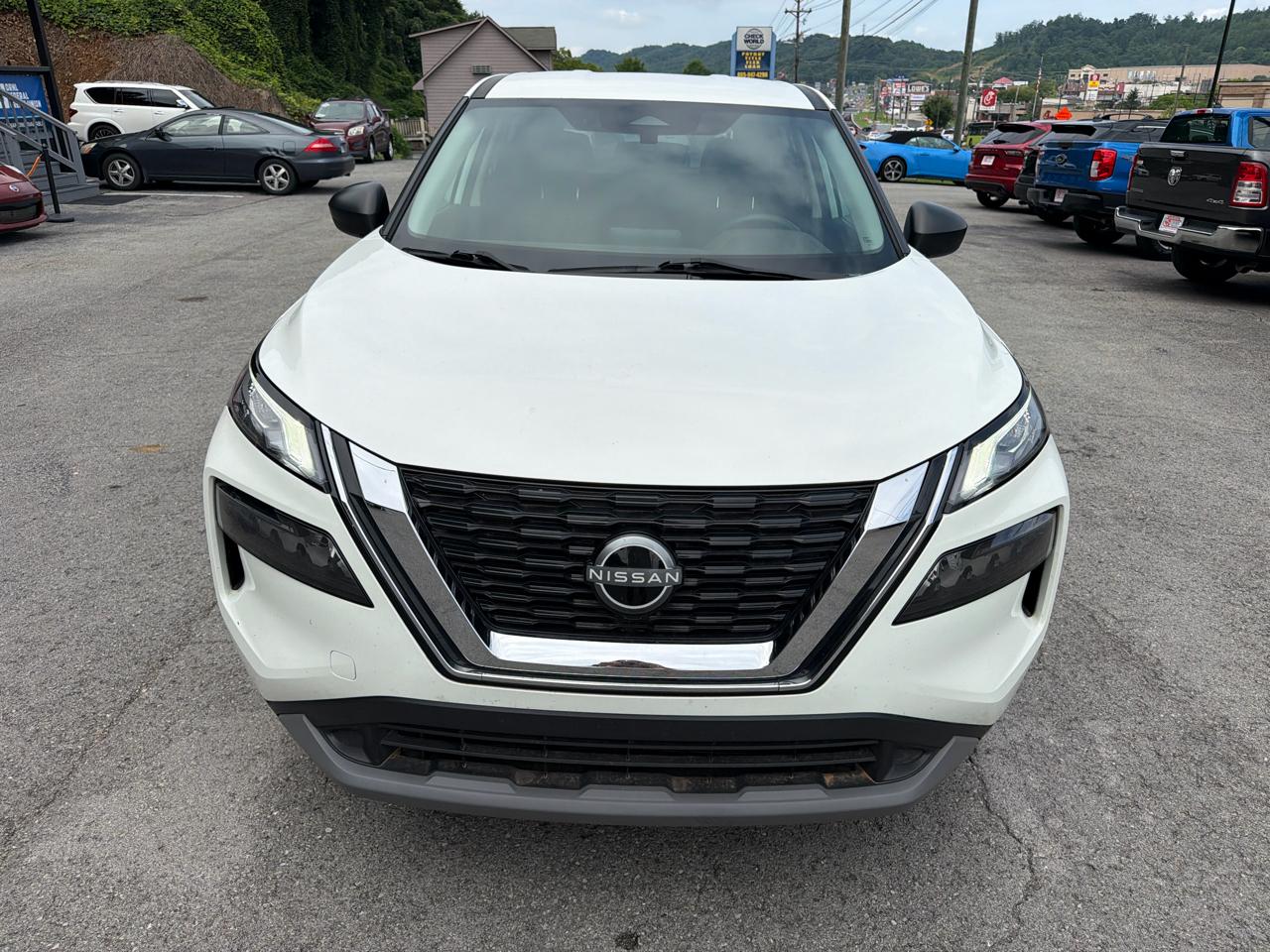 Nissan Rogue S AWD 2023