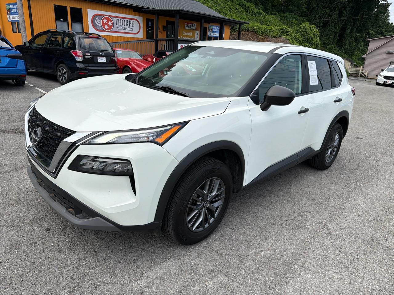 Nissan Rogue S AWD 2023