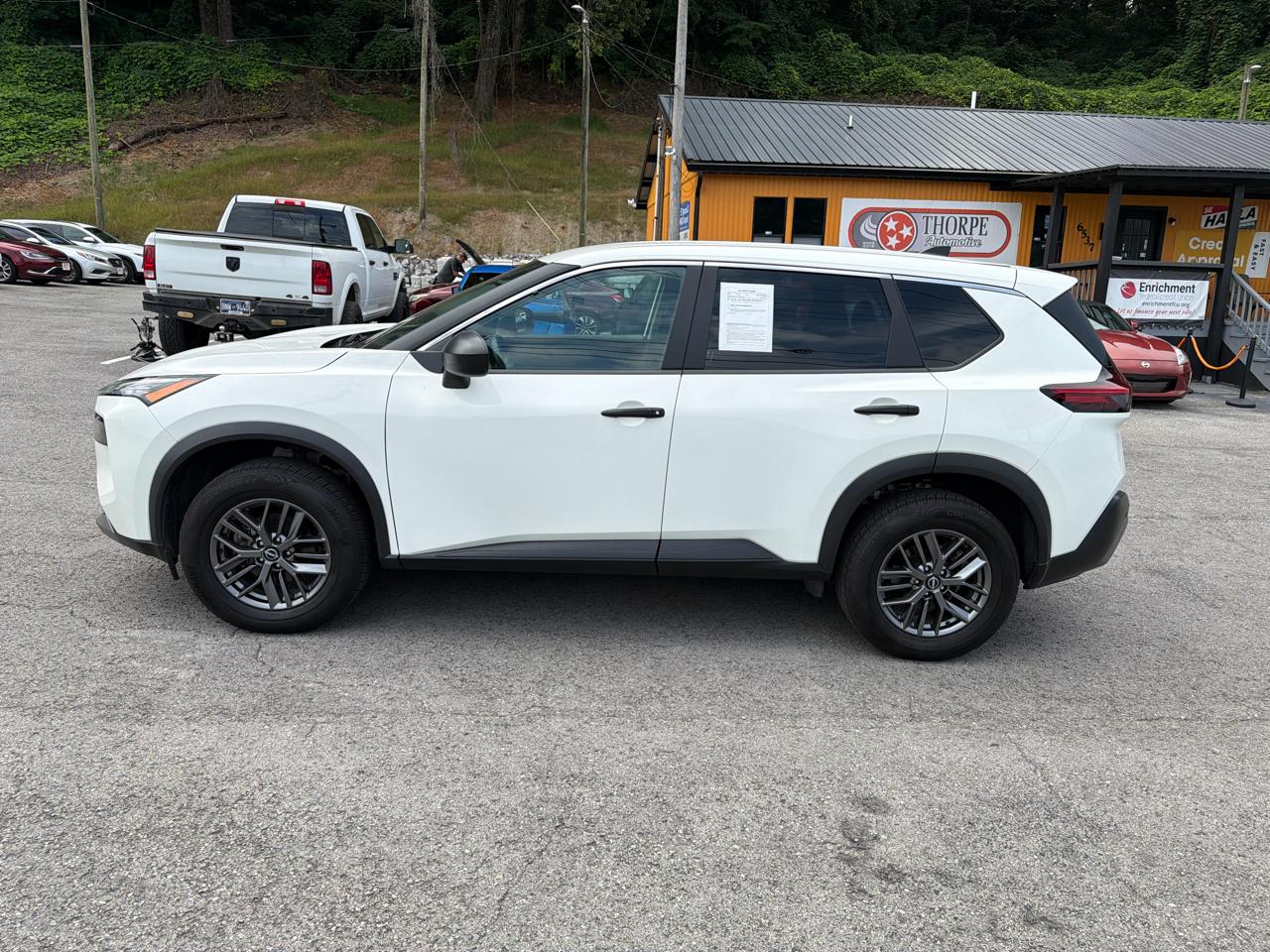 Nissan Rogue S AWD 2023