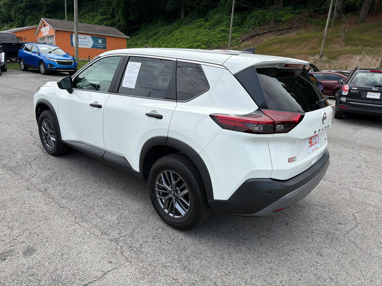 Nissan Rogue S AWD 2023