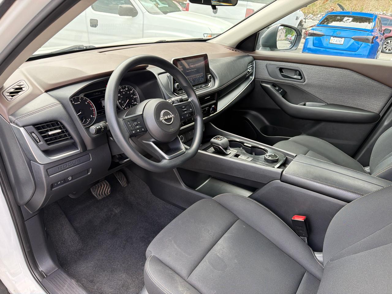 Nissan Rogue S AWD 2023